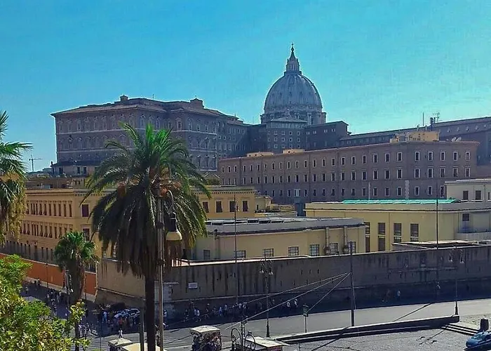 St Peter Regal 公寓 罗马